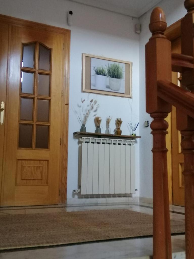 Donde Portela Almorox Esterno foto