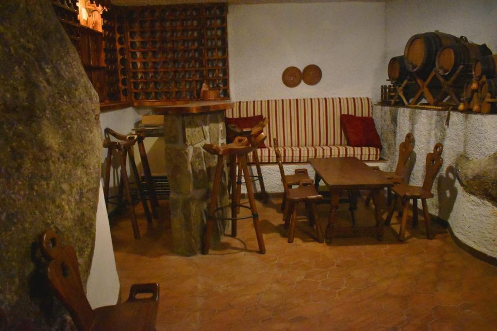 Donde Portela Almorox Esterno foto