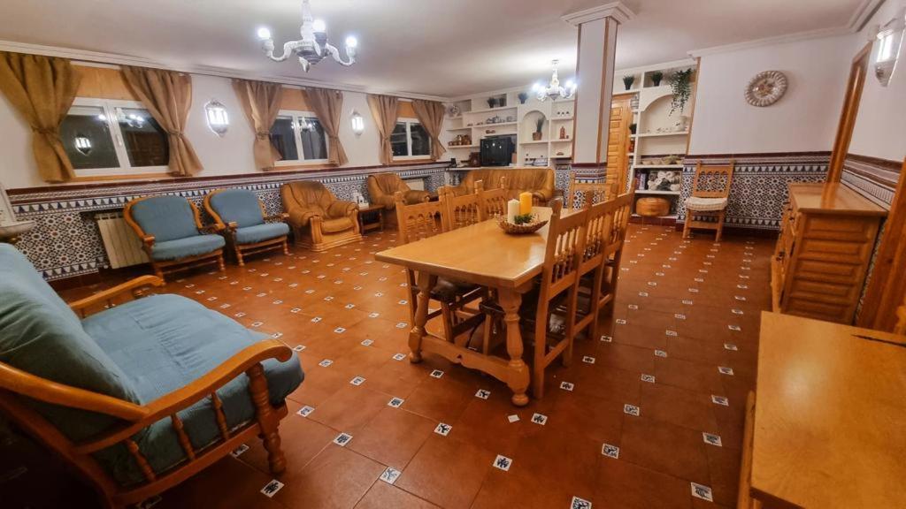 Donde Portela Almorox Esterno foto