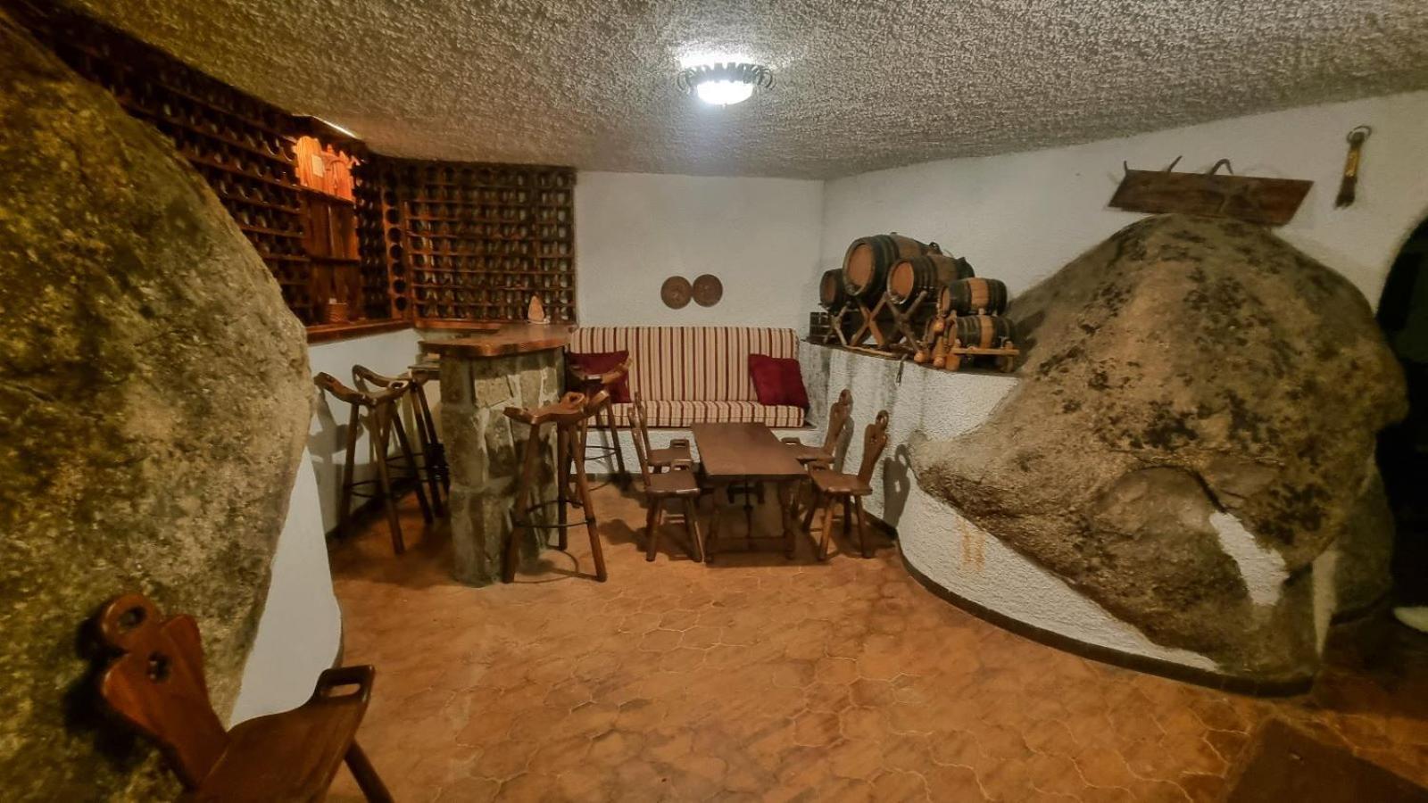 Donde Portela Almorox Esterno foto